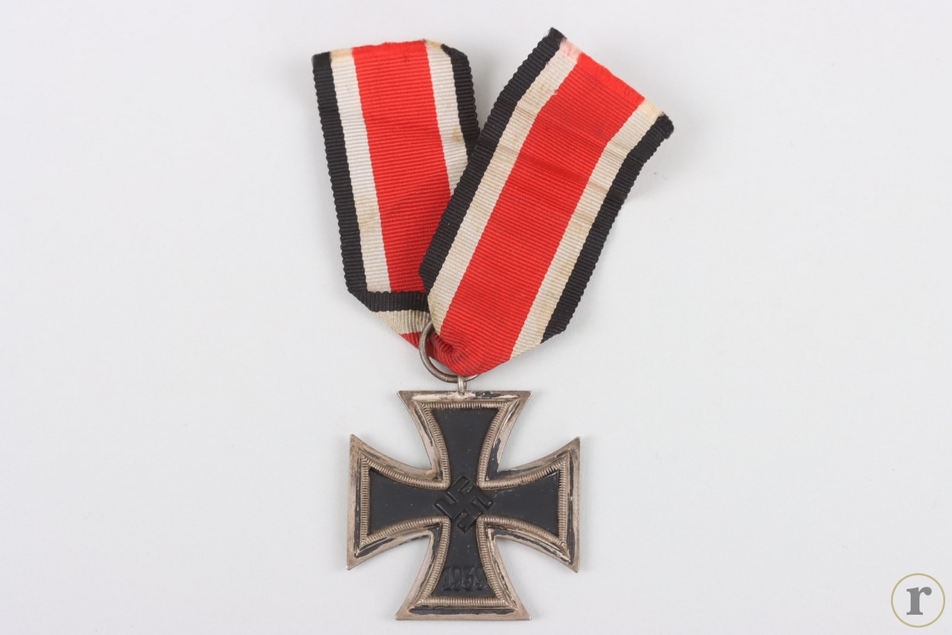 #73-1257 – Leutnant Gaiser – 1939 Iron Cross 2nd Class