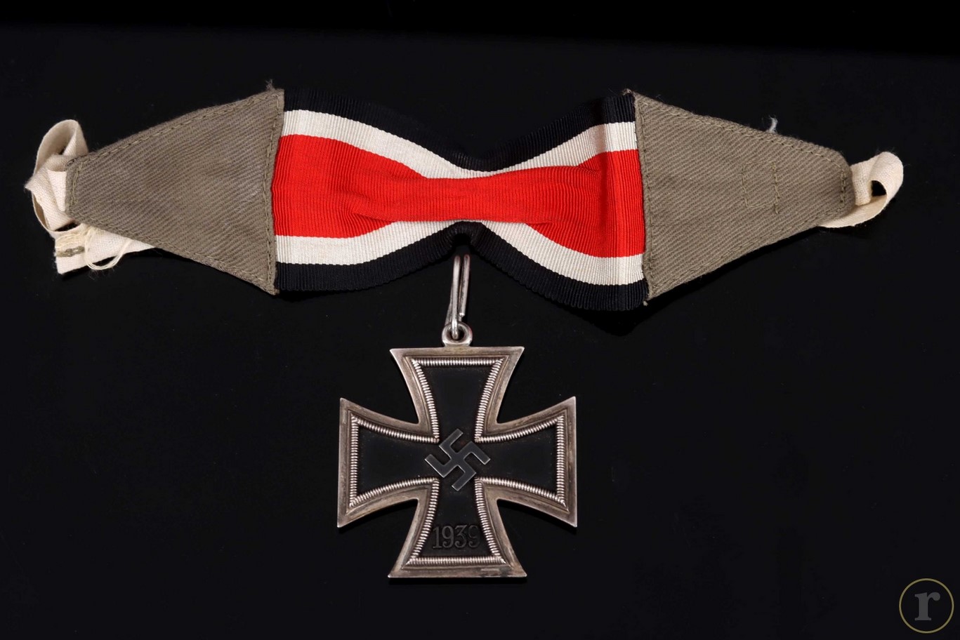 #73-1273 – Leutnant Gaiser – restored Knight’s Cross of the Iron Cross – Klein & Quenzer