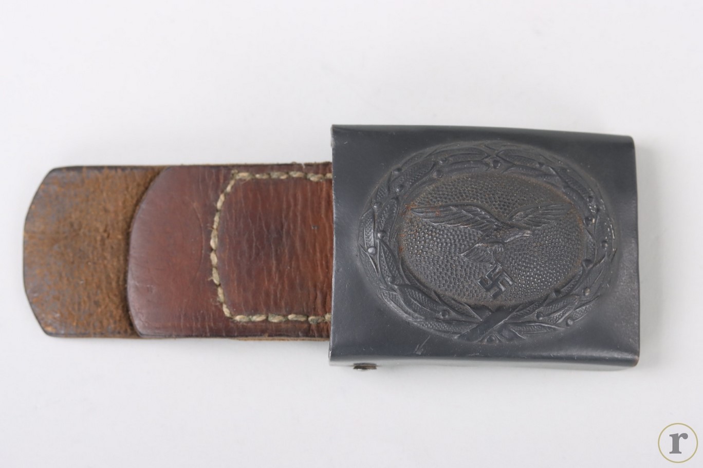 #72-038 – Luftwaffe field buckle (EM/NCO) – BSW