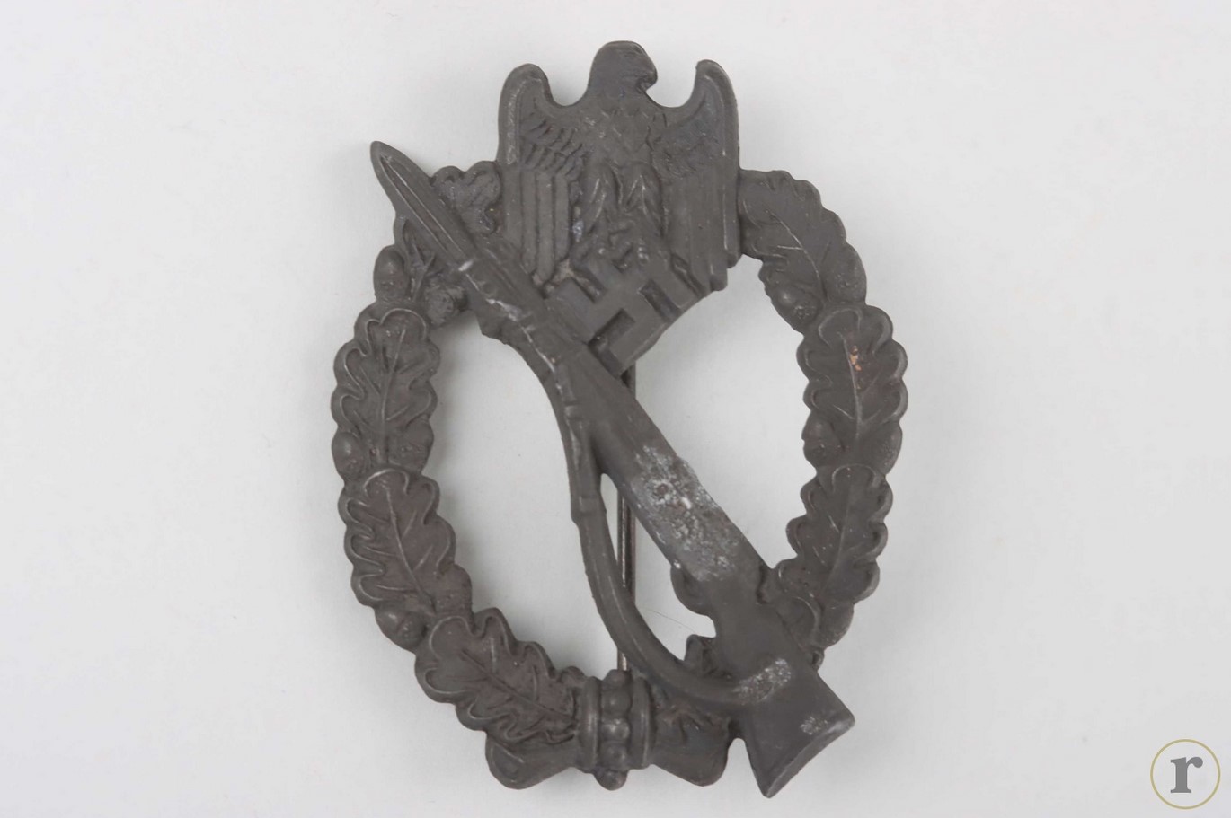 #73-1314 – Infantry Assault Badge in Bronze ‘RS’