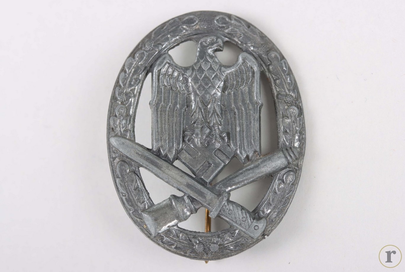 #73-1317 – General Assault Badge – Karneth