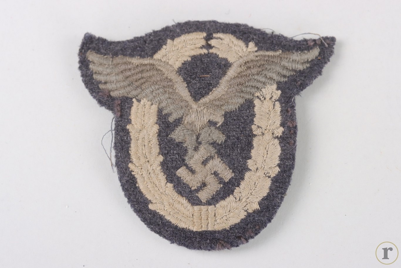 #73-1333 – Pilot’s Badge in cloth