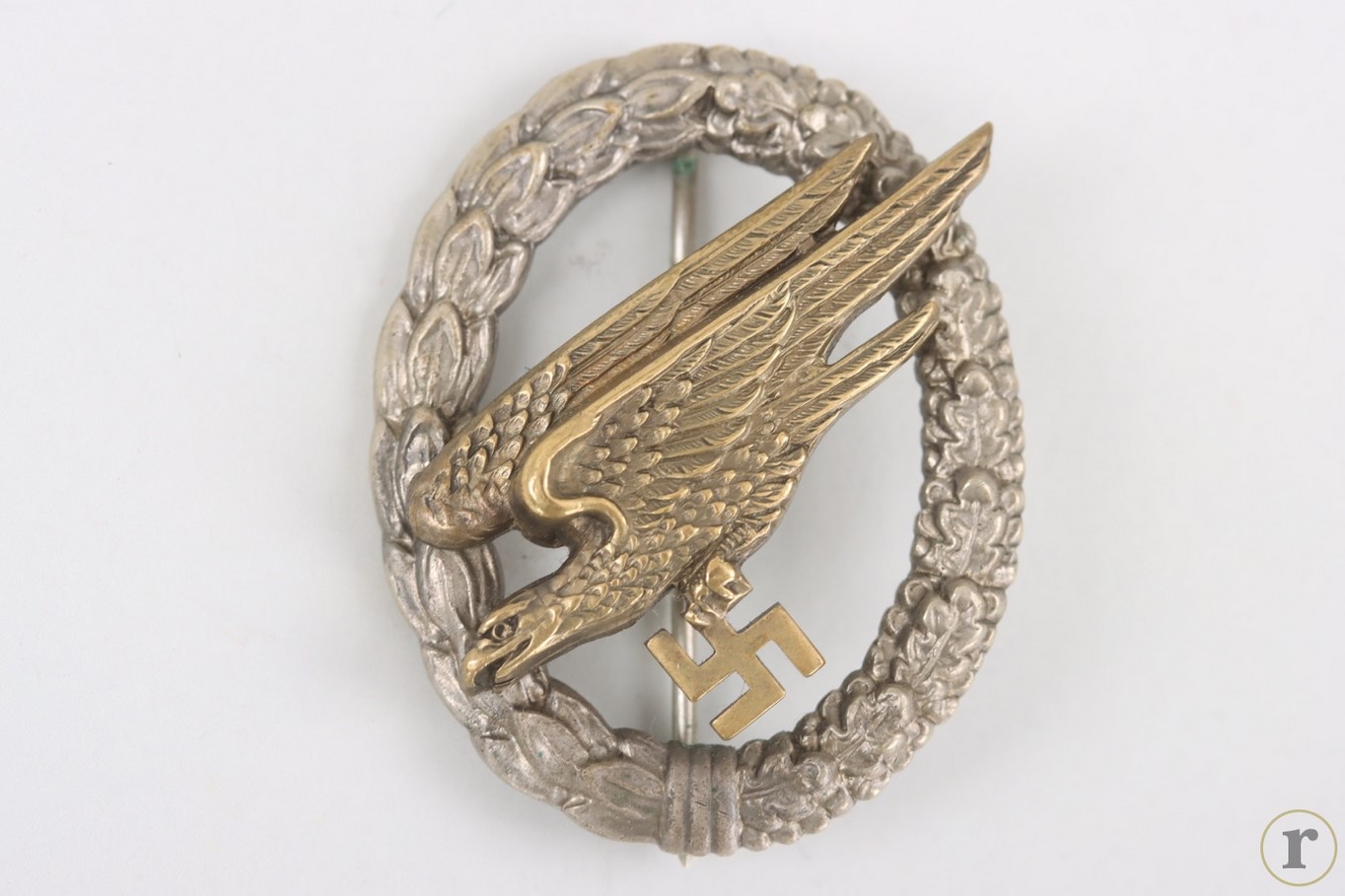 #73-1342 – Paratrooper Badge ‘Juncker’