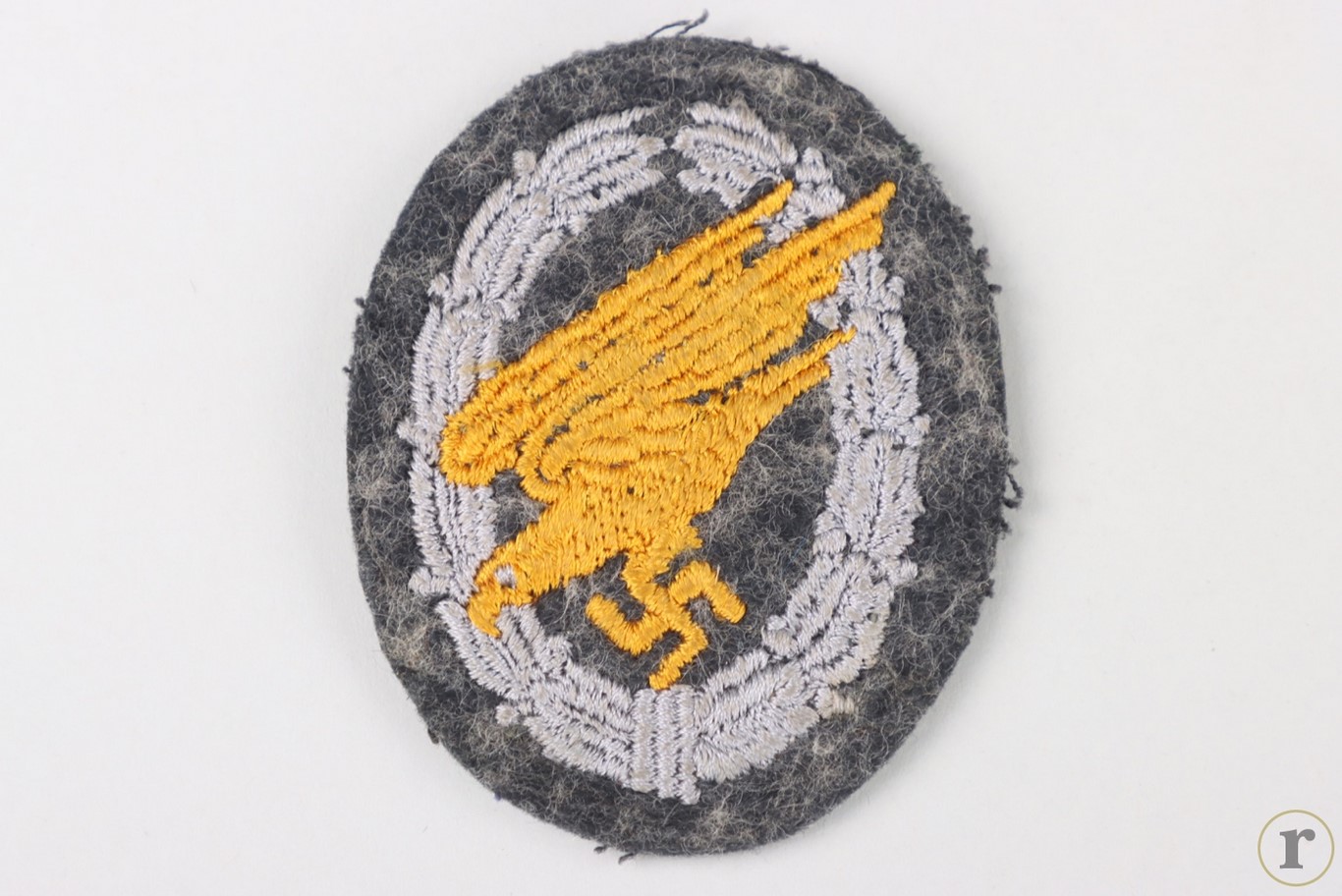 #73-1344 – Paratrooper Badge ‘Cloth’