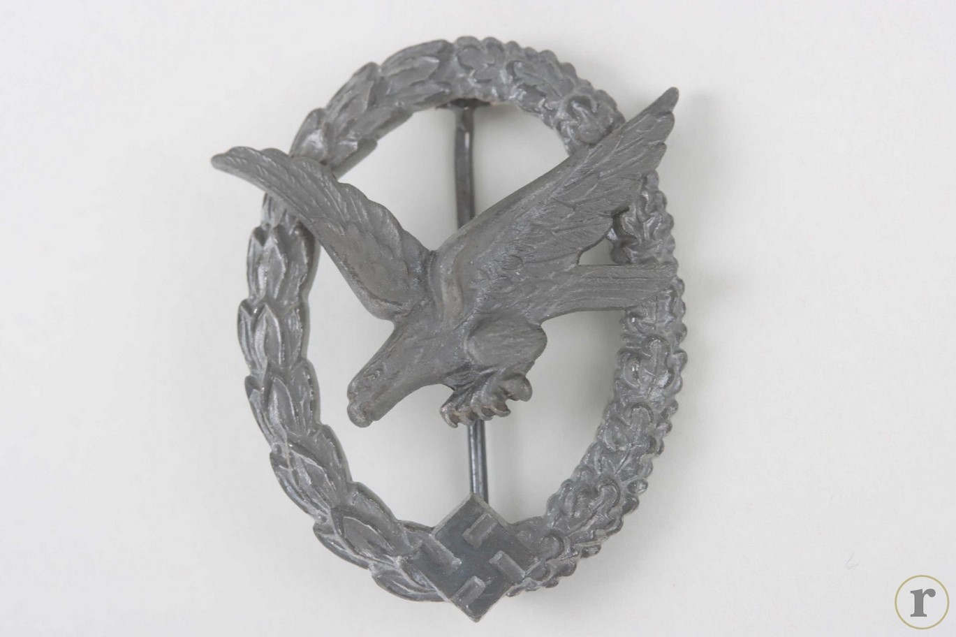 #73-1348 – Air Gunner & Flight Engineer Badge without Lightning Bolts