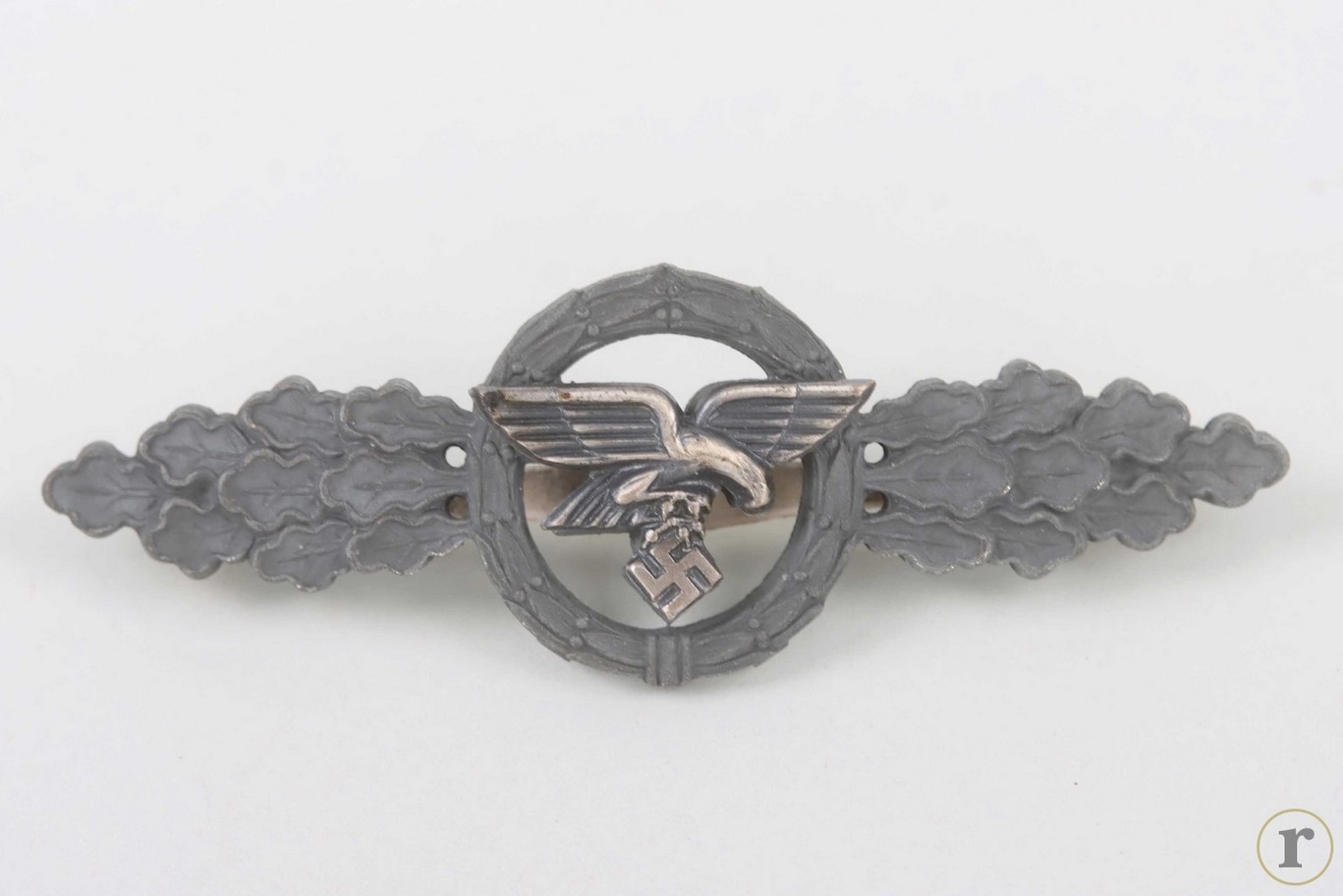 #73-1361 – Squadron Clasp for Transport Pilots in Silver