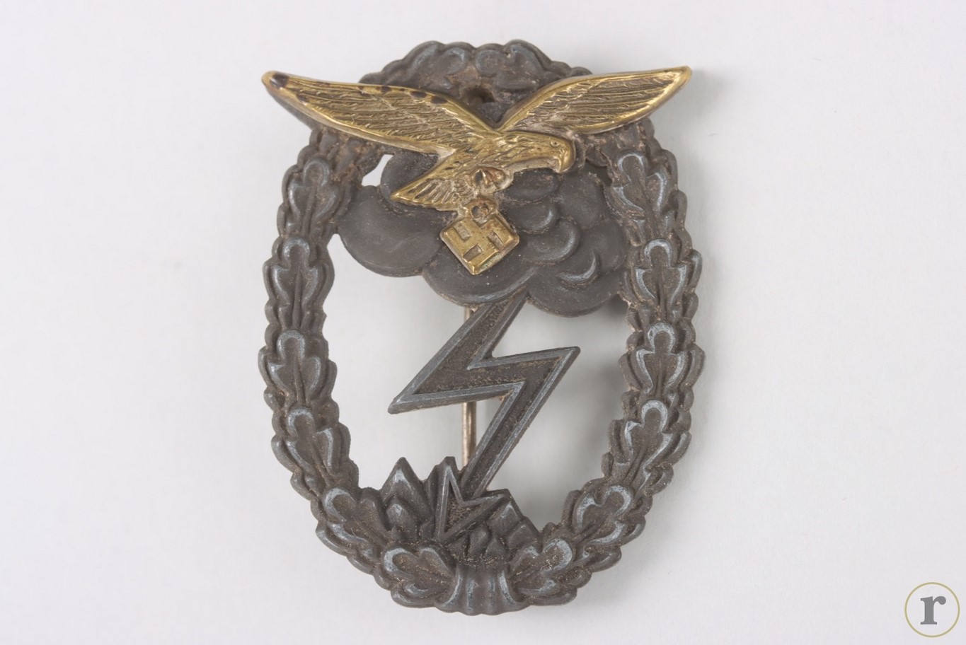 #73-1365 – Luftwaffe Ground Assault Badge ‘Hammer’