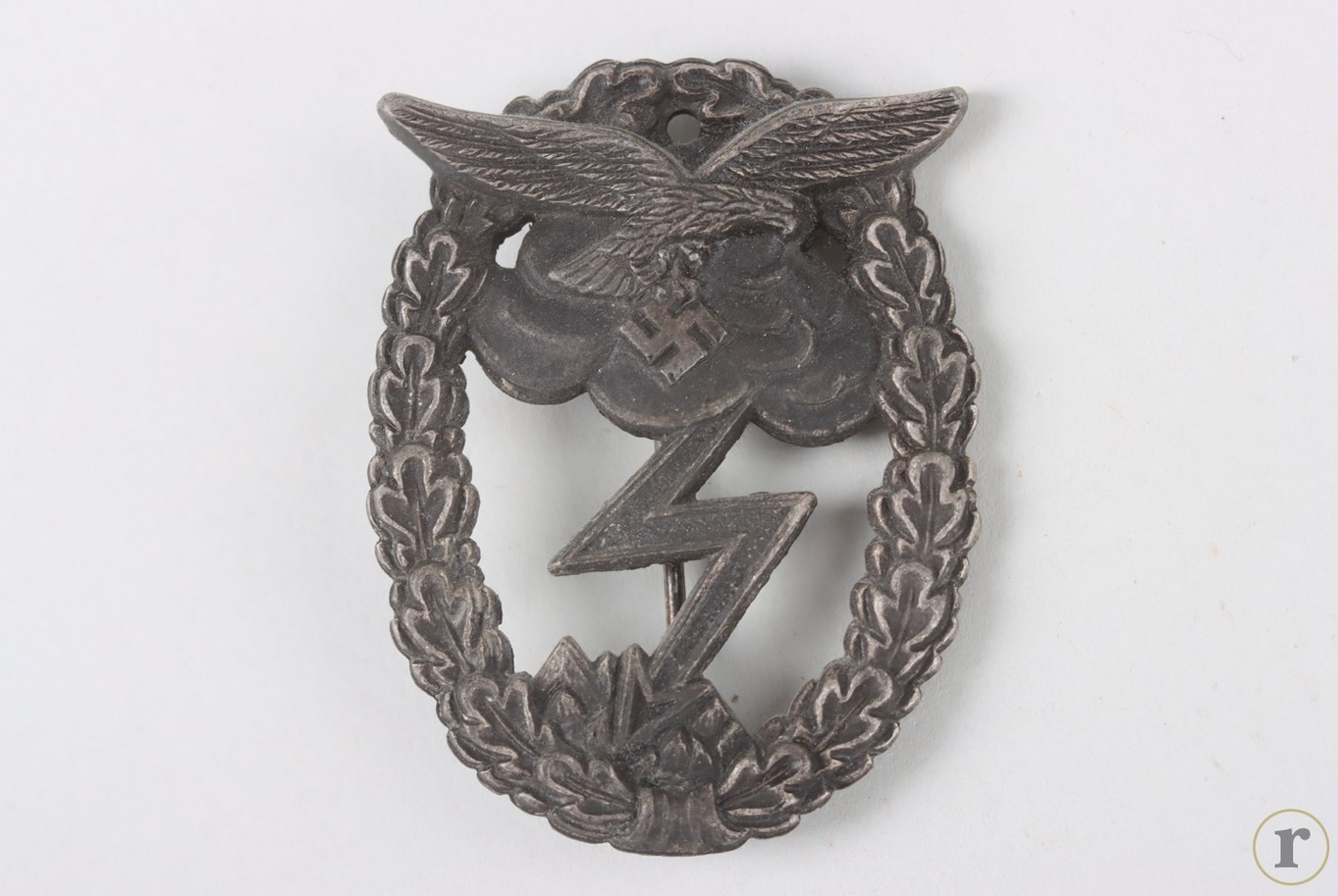 #73-1366 – Luftwaffe Ground Assault Badge ‘AWS’