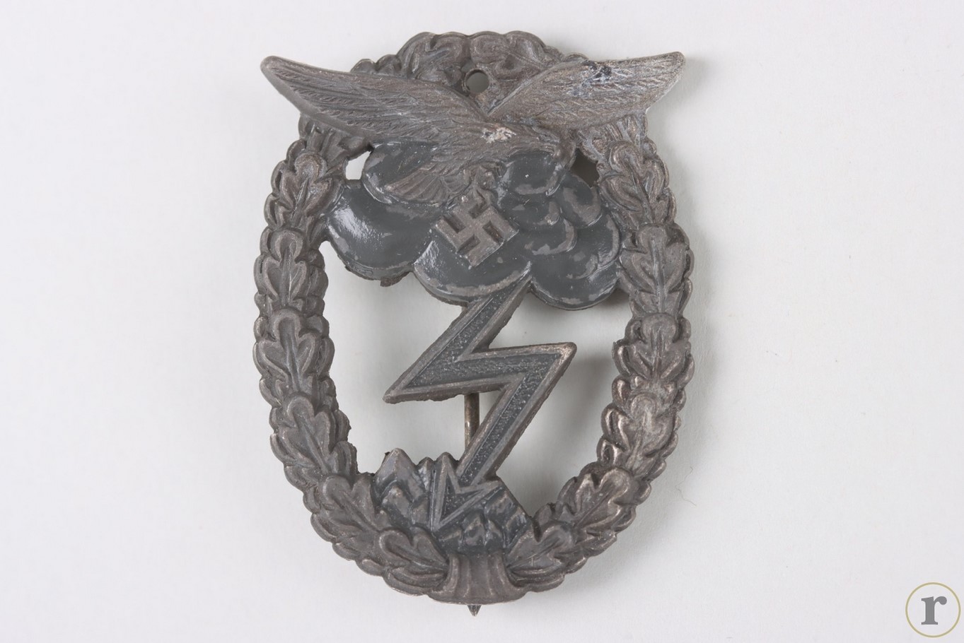 #73-1367 – Luftwaffe Ground Assault Badge ‘AWS’