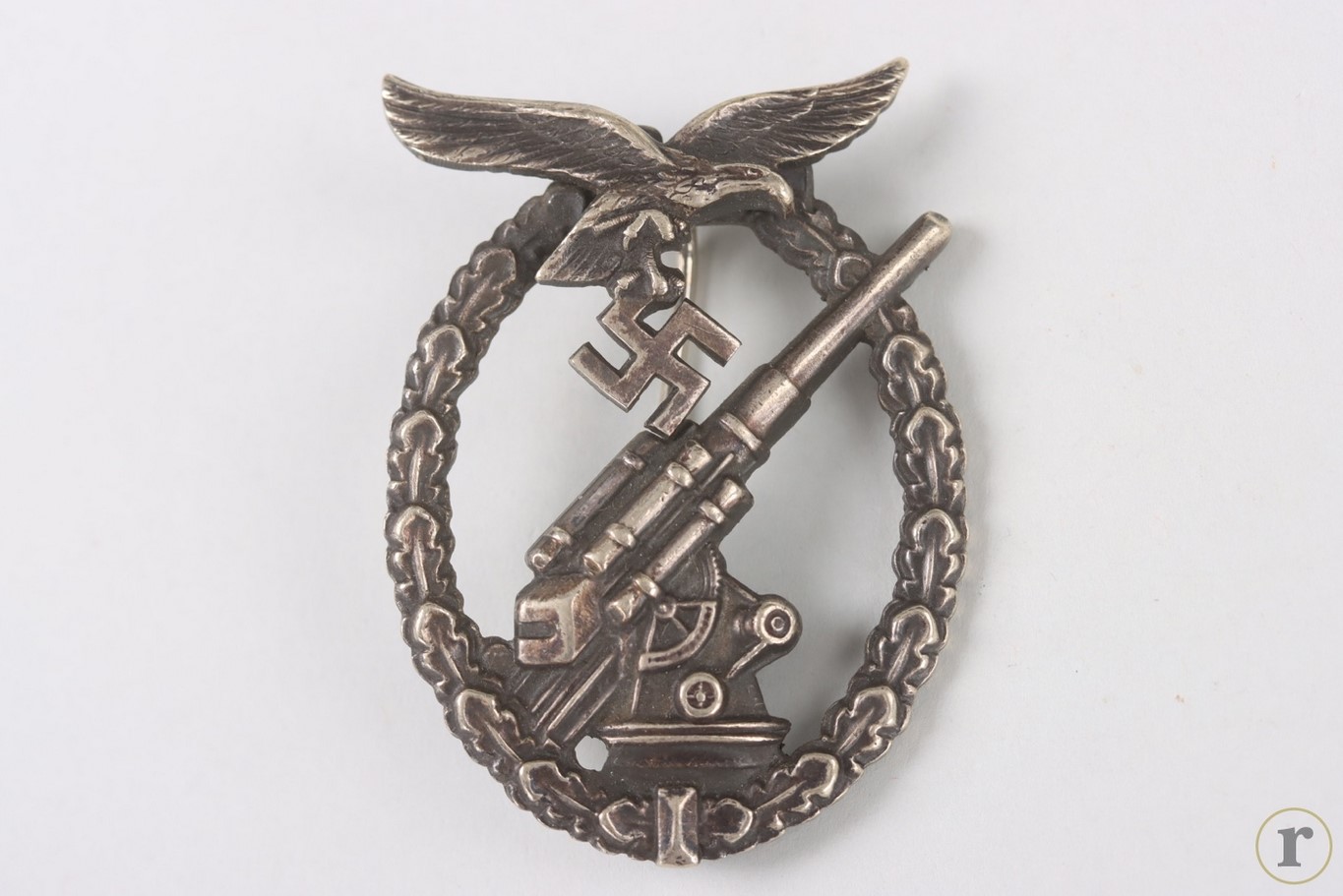 #73-1369 – Luftwaffe Flak Badge ‘Juncker’