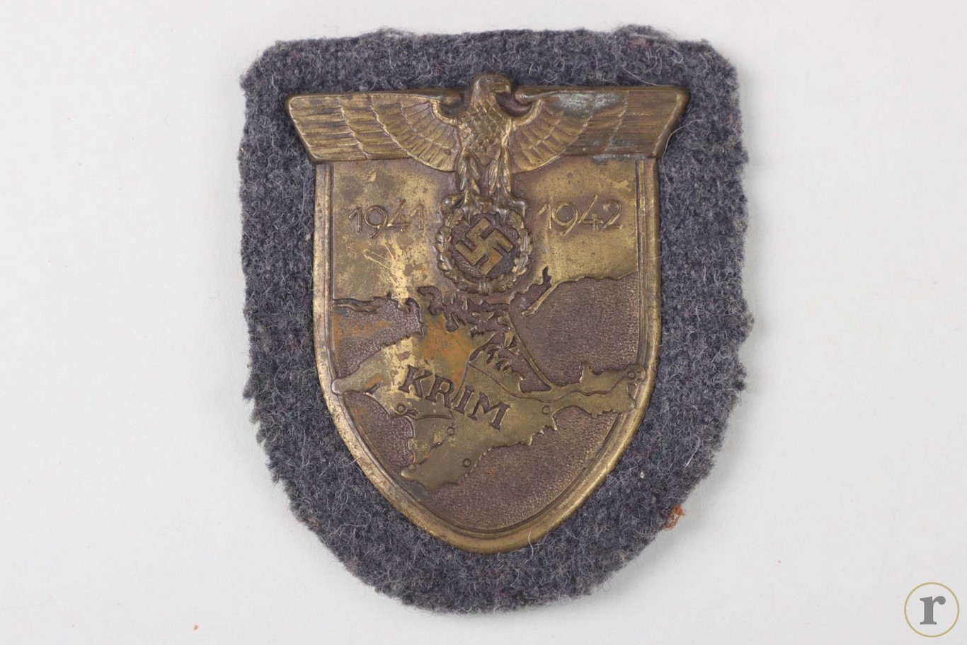 #73-1385 – Krim Shield Shield Luftwaffe