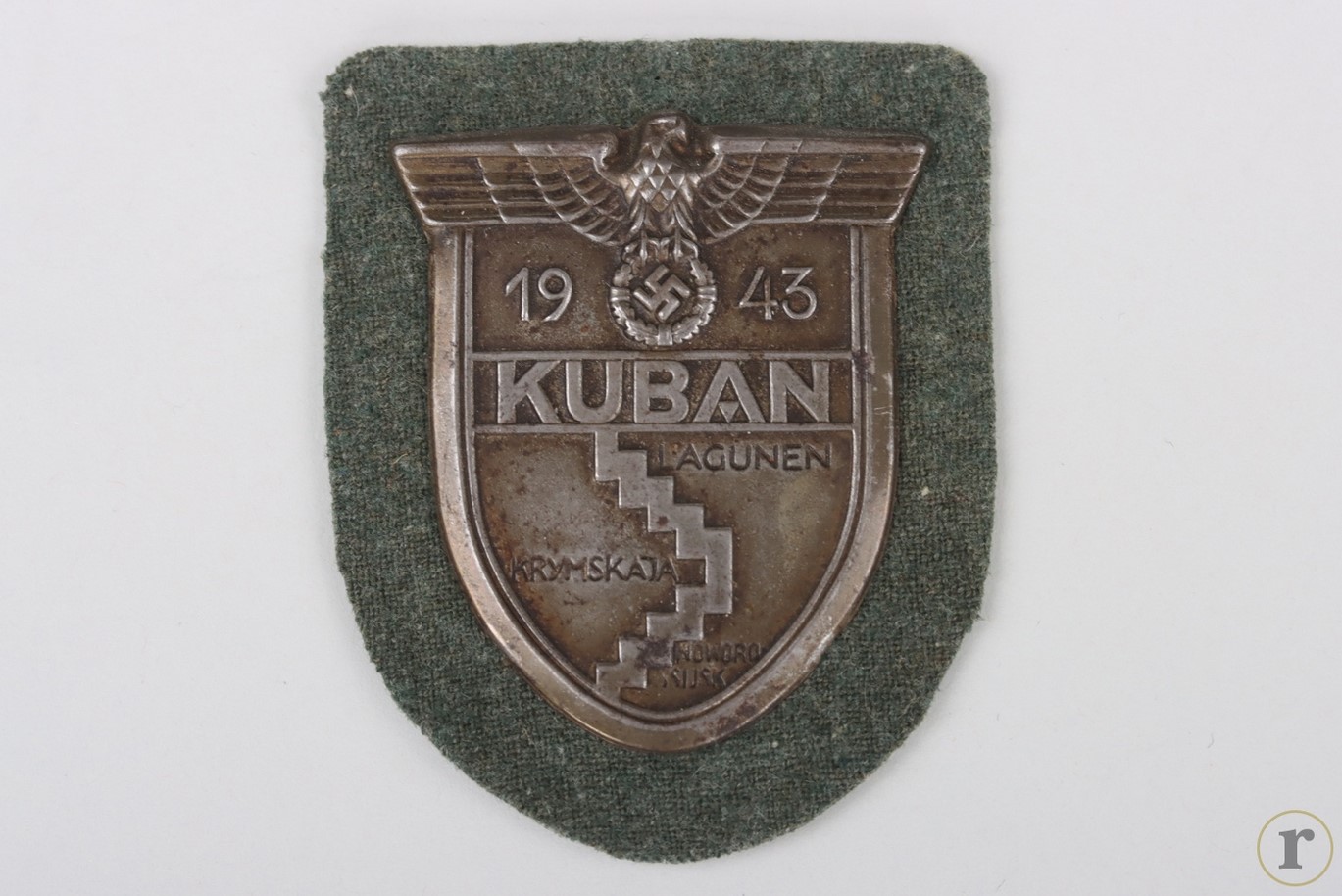 #73-1389 – Heer Kuban Shield