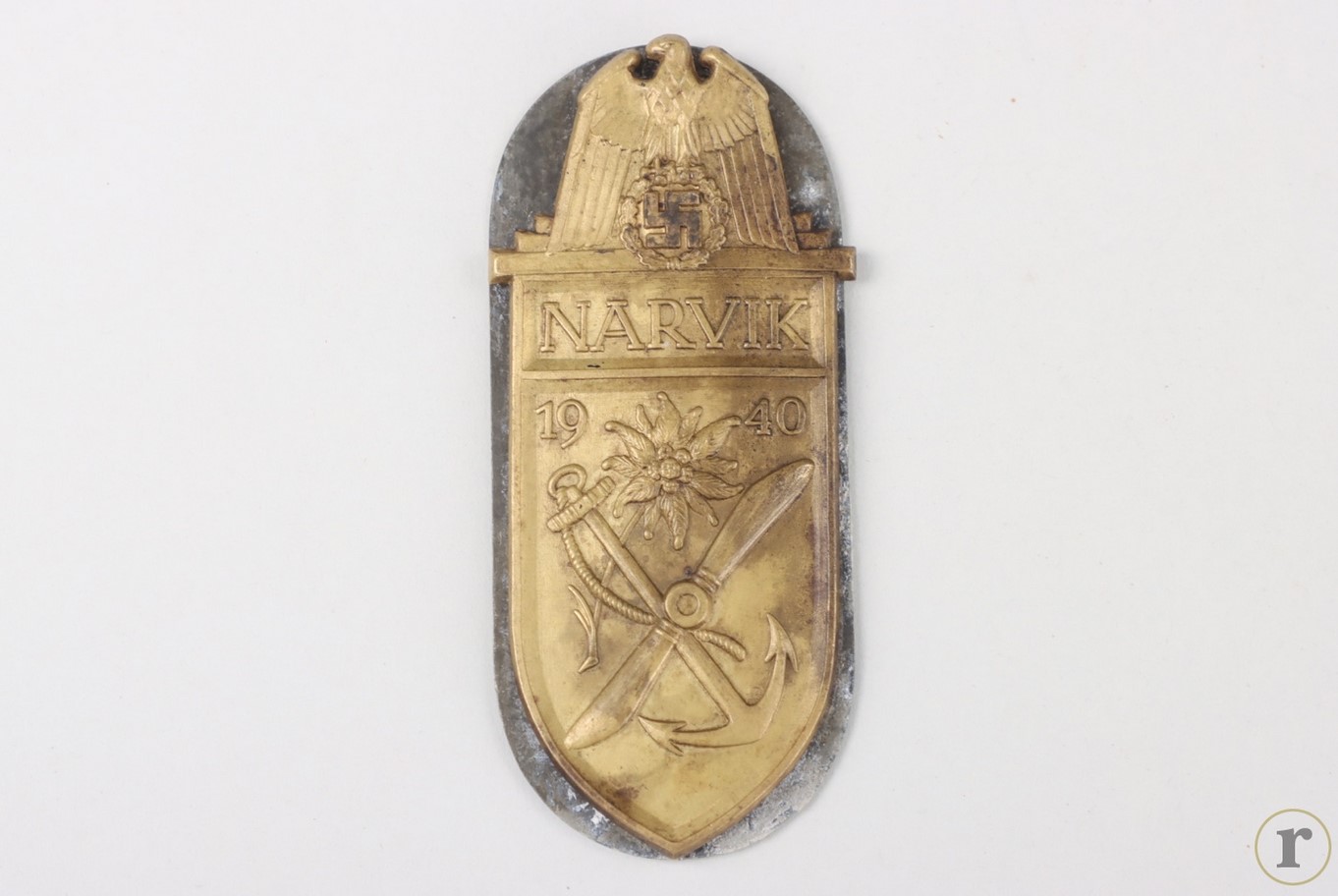 #73-1392 – Kriegsmarine Narvik Shield