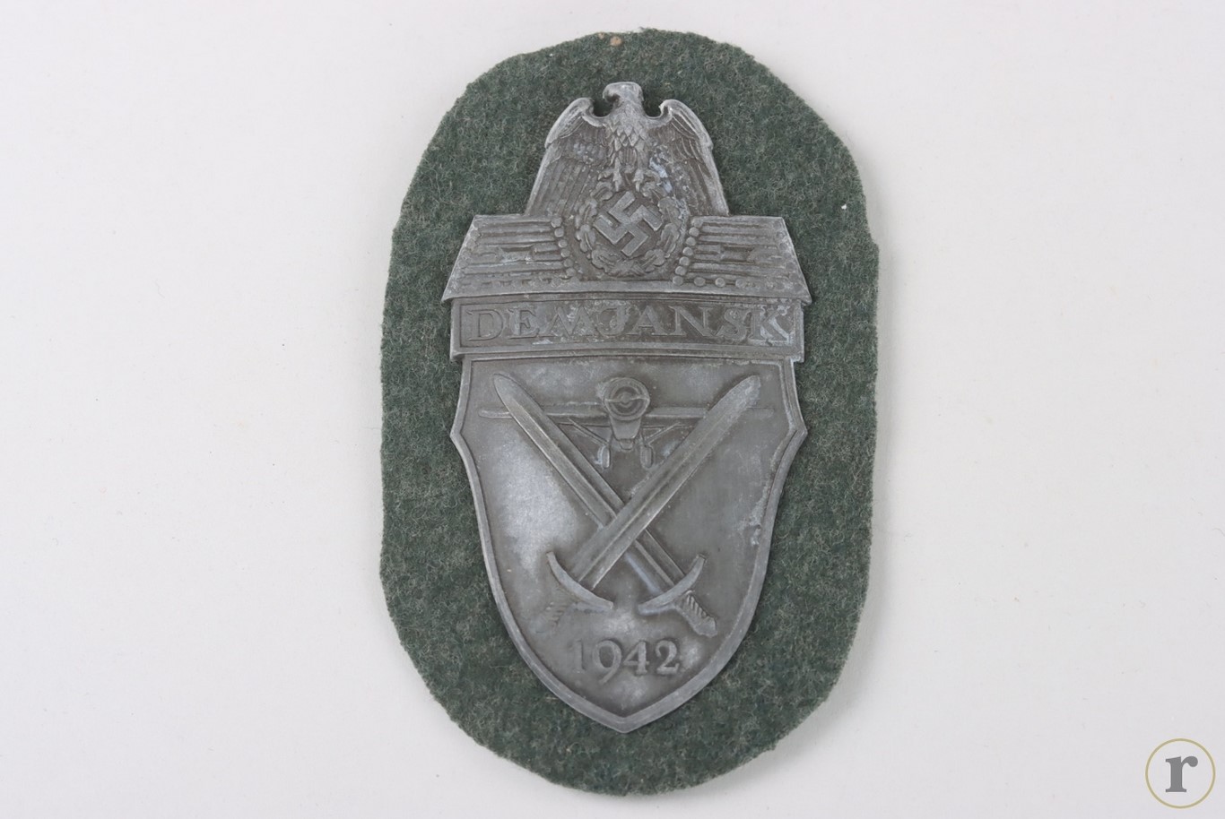 #73-1395 – Demyansk Shield