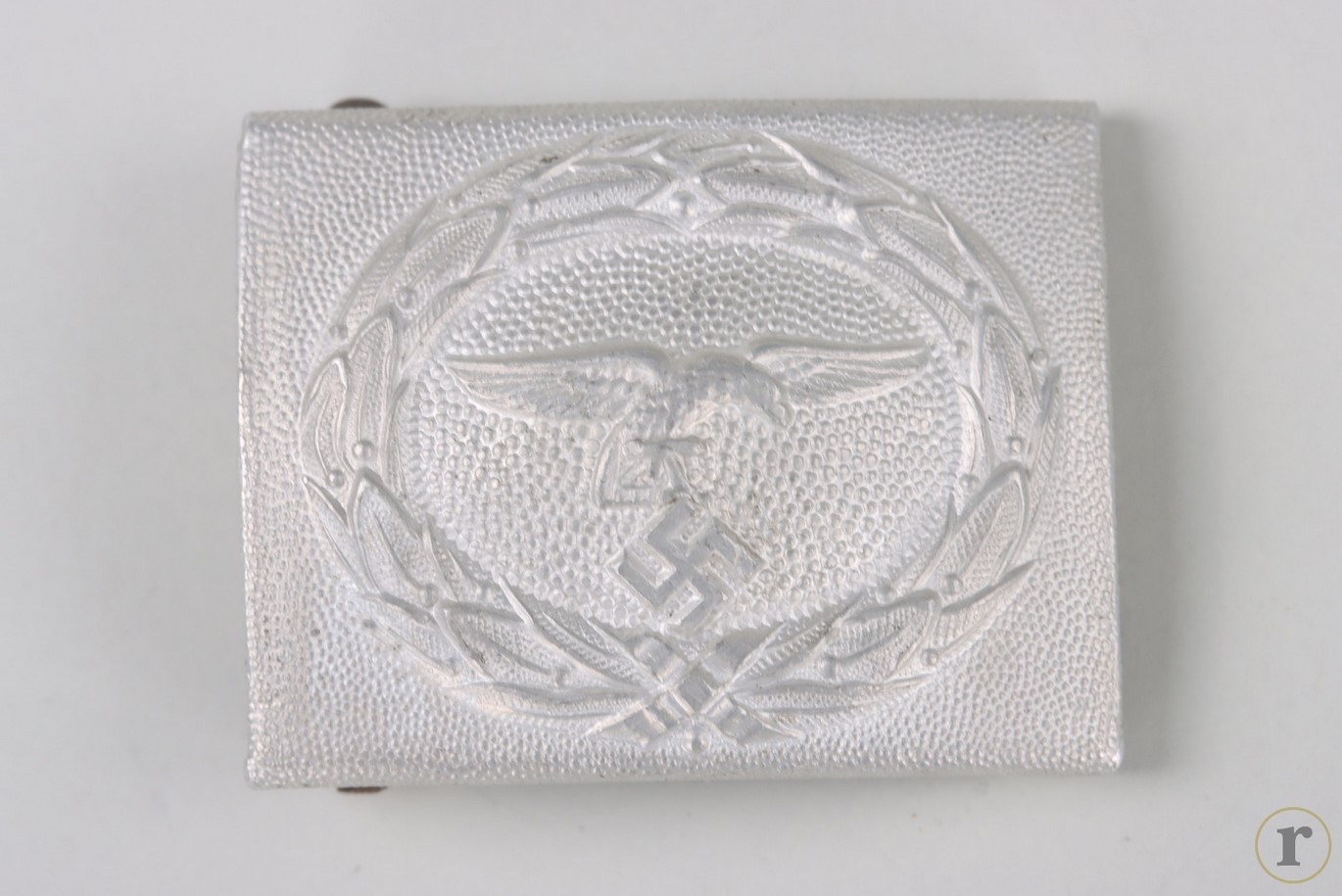 #72-051 – Luftwaffe parade buckle (EM/NCO)