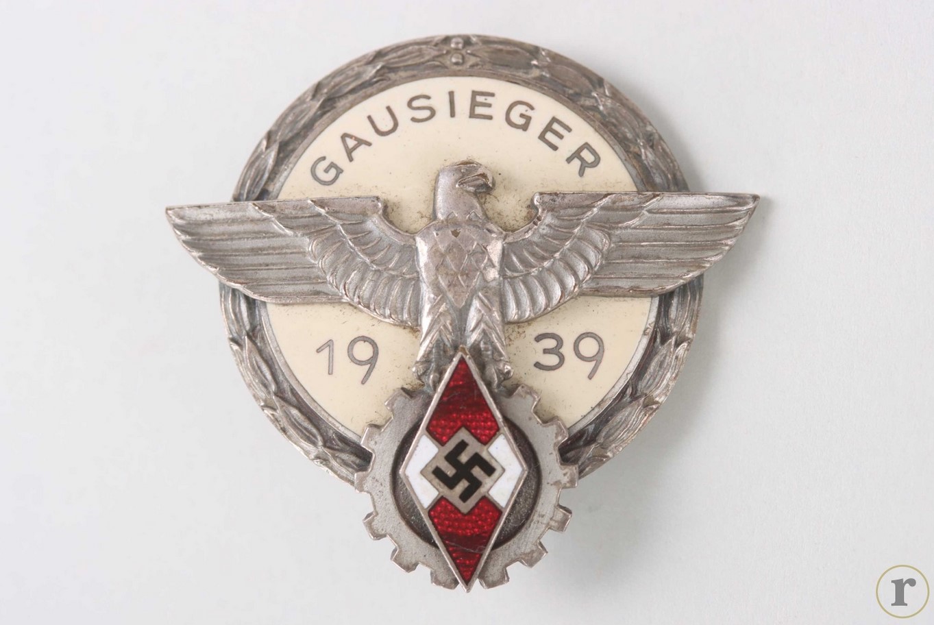 #73-1465 – National Trade Competition Kreissieger Badge ‘1939’