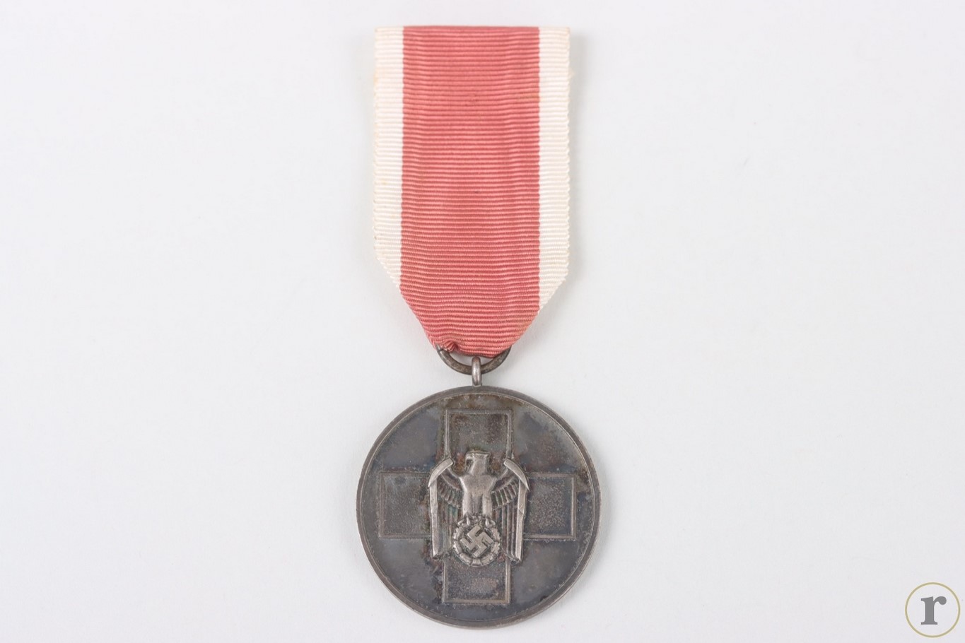 #73-1473 – Medal to the Social Welfare Decoration