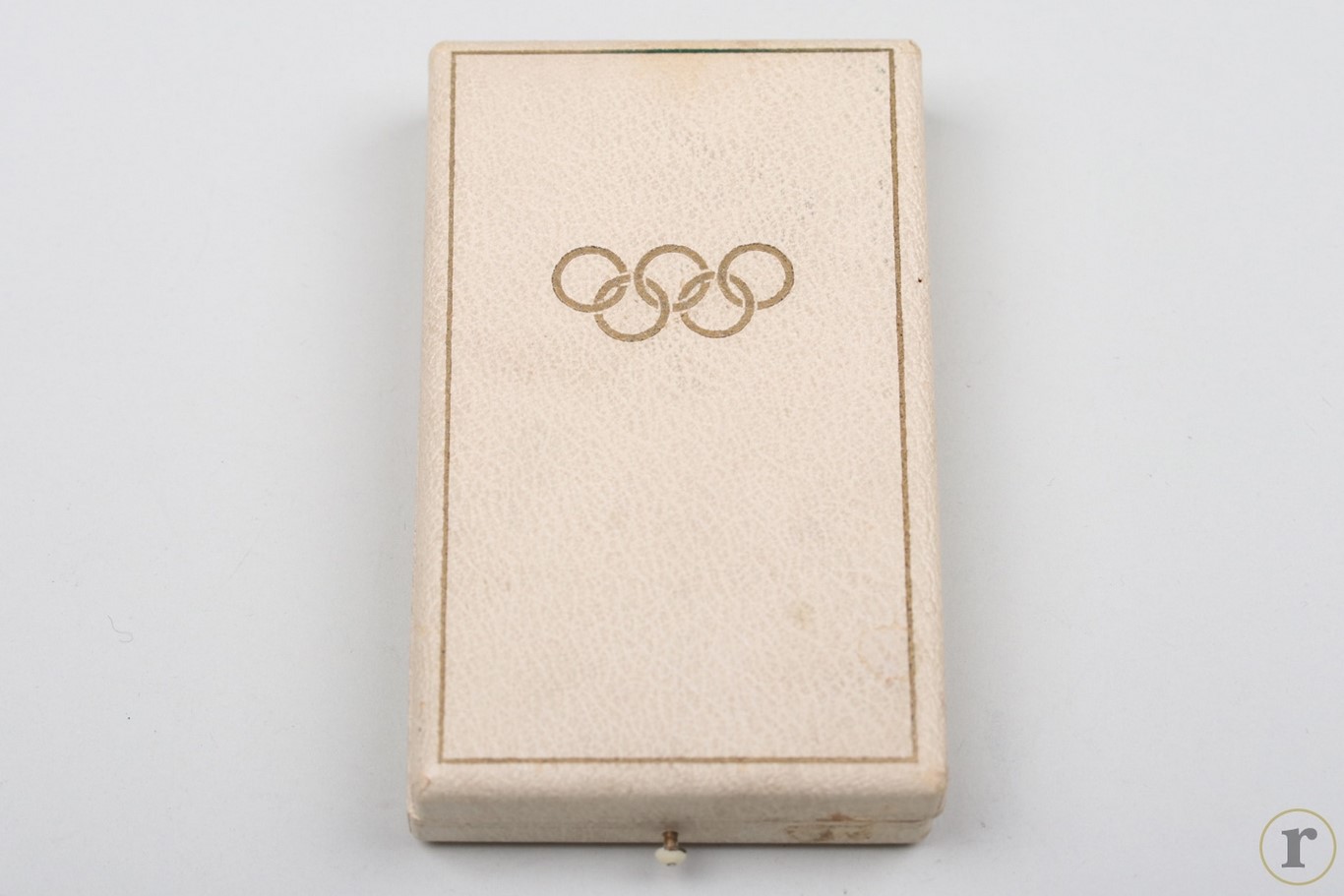 #73-1474 – Case for the German Olympic Decoration