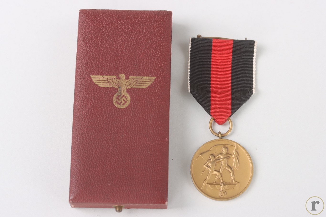 #73-1488 – Sudetenland Anschluss medal 1. October 1938