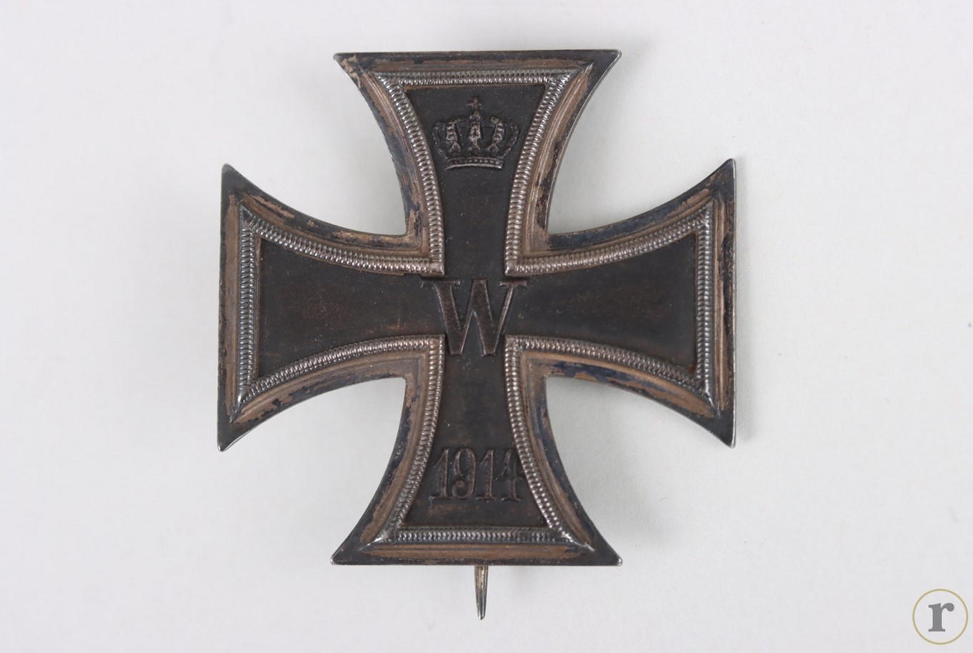 #73-0260 – 1914 Iron Cross 1st Class