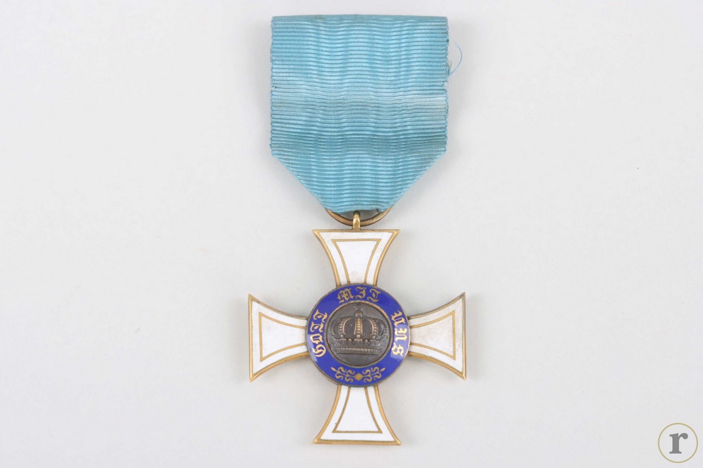 #73-1594 – Prussia Order of the crown 3rd Class