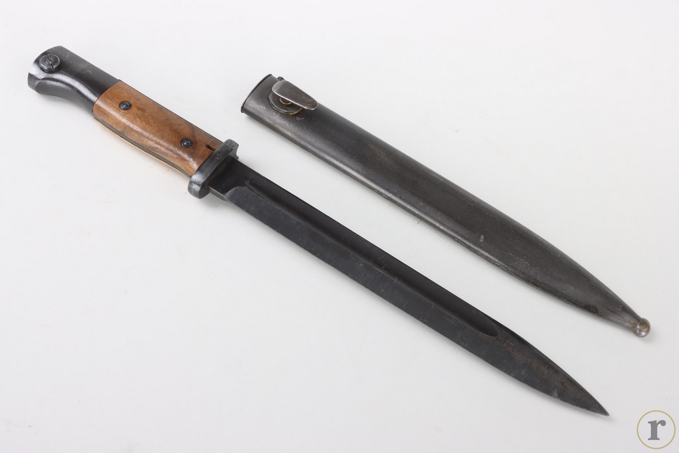 #73-1066 – 1944/1945 Wehrmacht bayonet 84/98