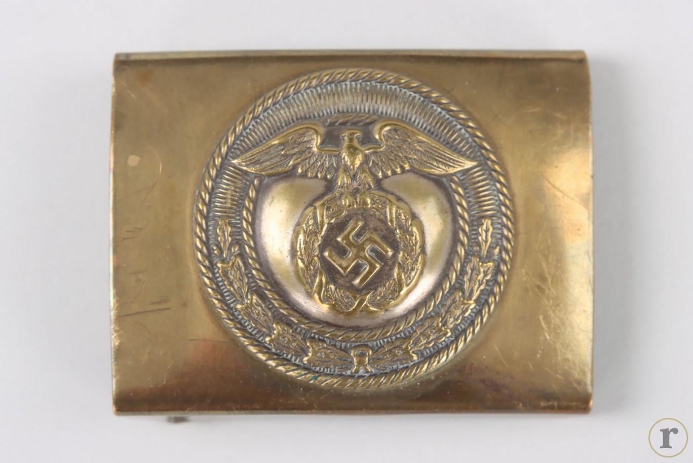 #72-078 – SA buckle (EM/NCO)