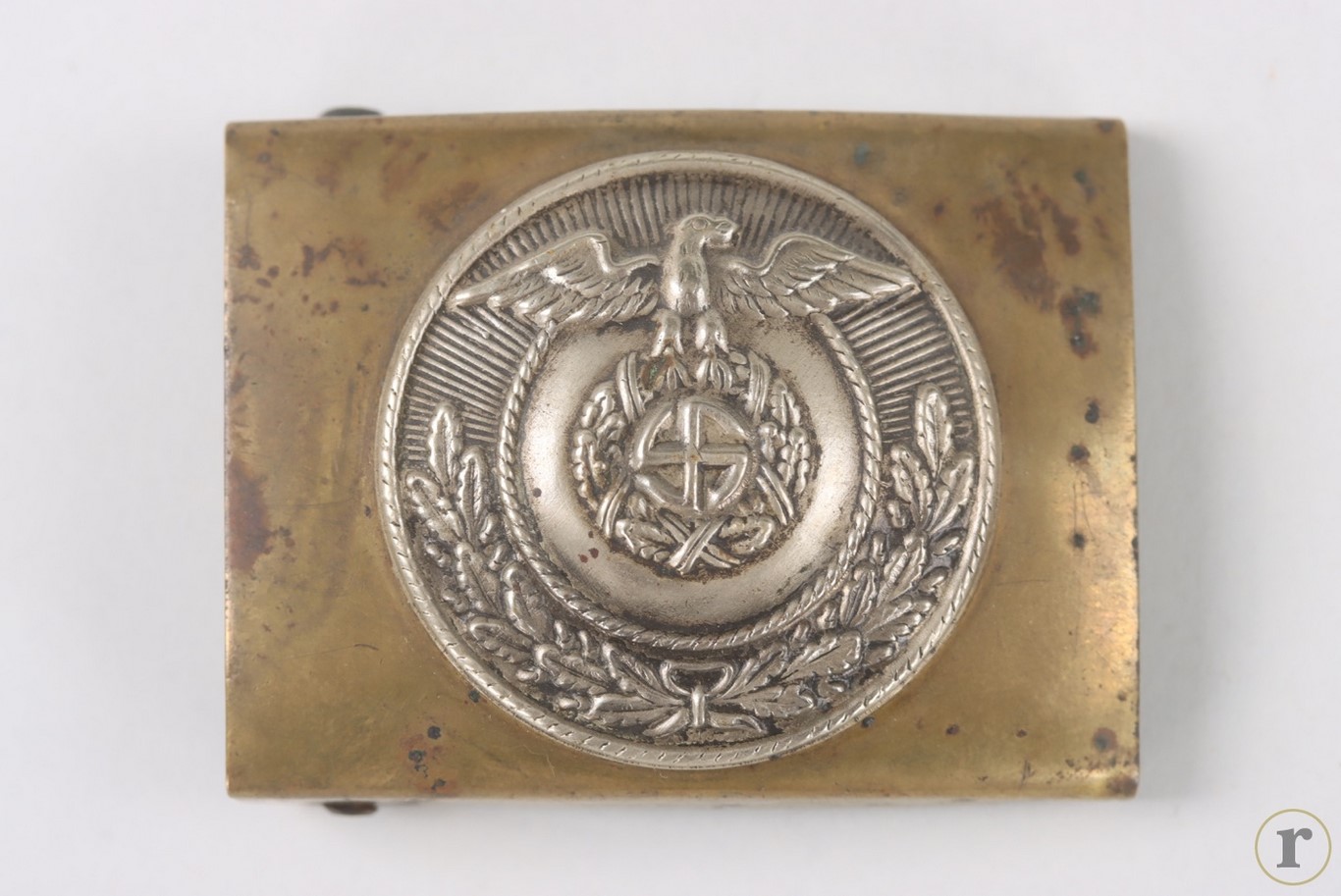 #72-081 – SA buckle (EM/NCO)