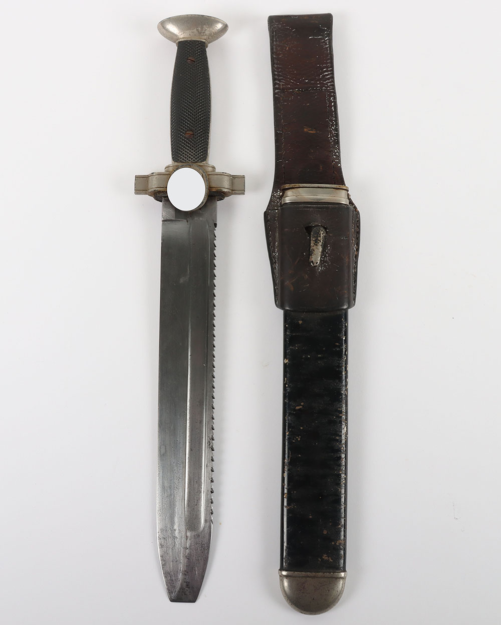 #139 – Third Reich Red Cross (D.R.K) Enlisted Mans Dagger