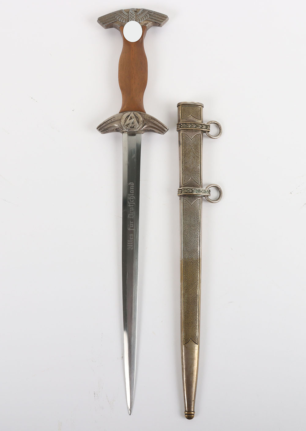 #32 – Third Reich SA Feldherrnhalle Dagger by Carl Eickhorn, Solingen