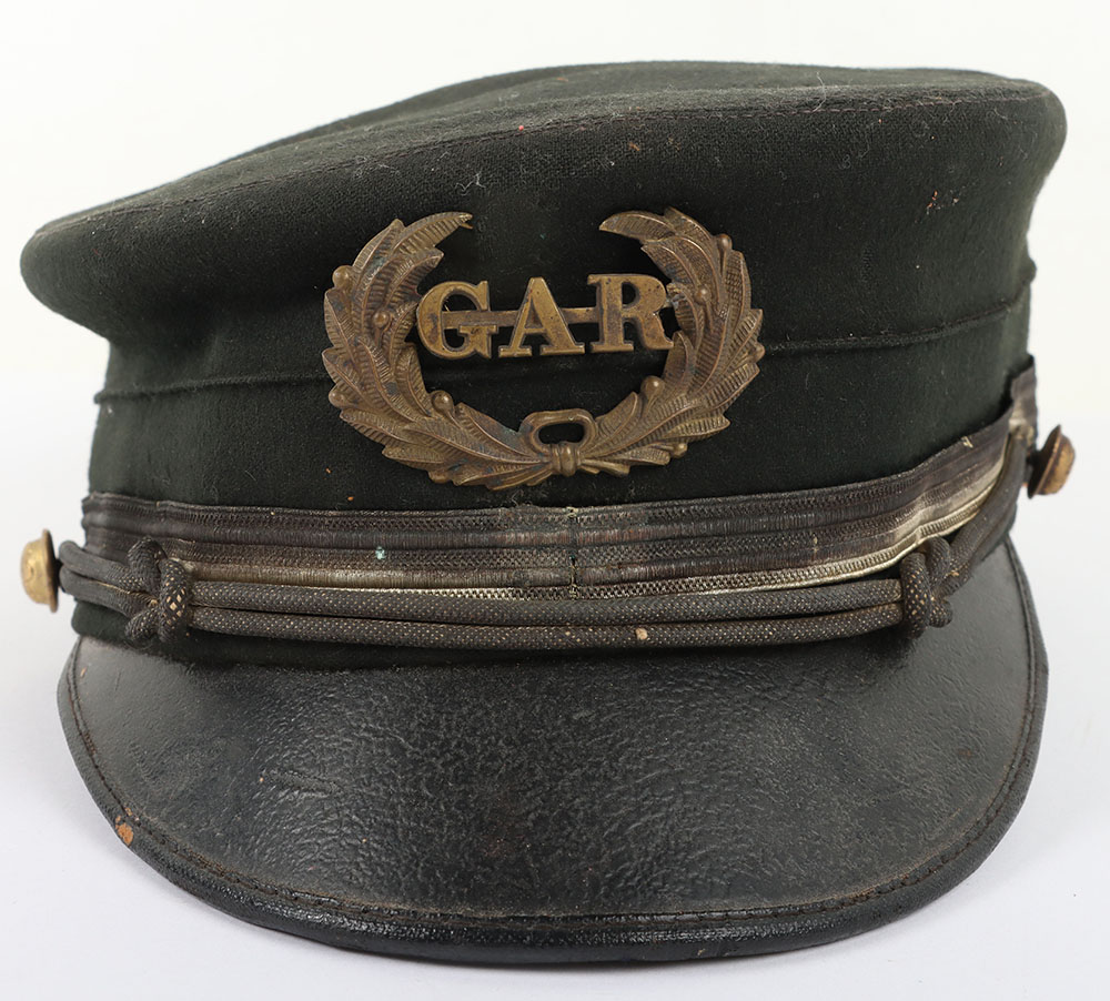 #104 – AMERCAN G.A.R. HAT