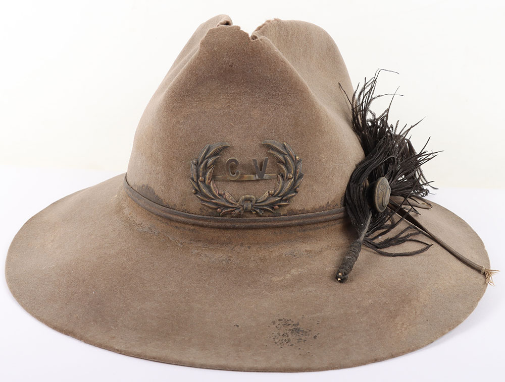 #108 – AMERICAN U.C.V. HAT,