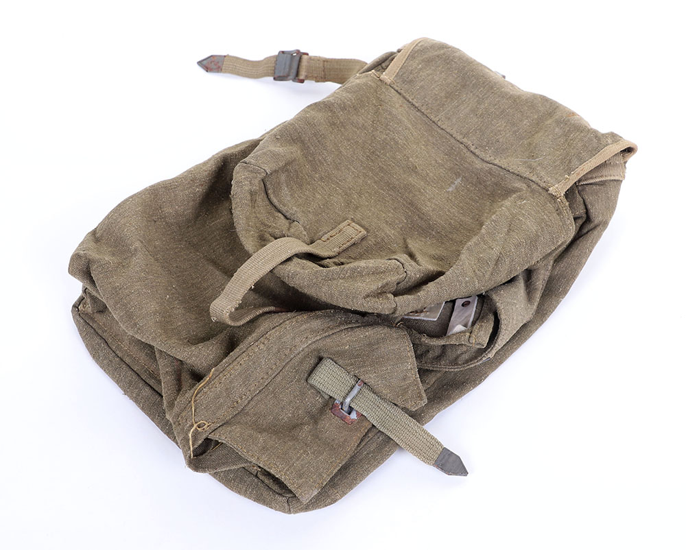 #153 – WEHRMACHT SMALL ASSUALT BACK PACK