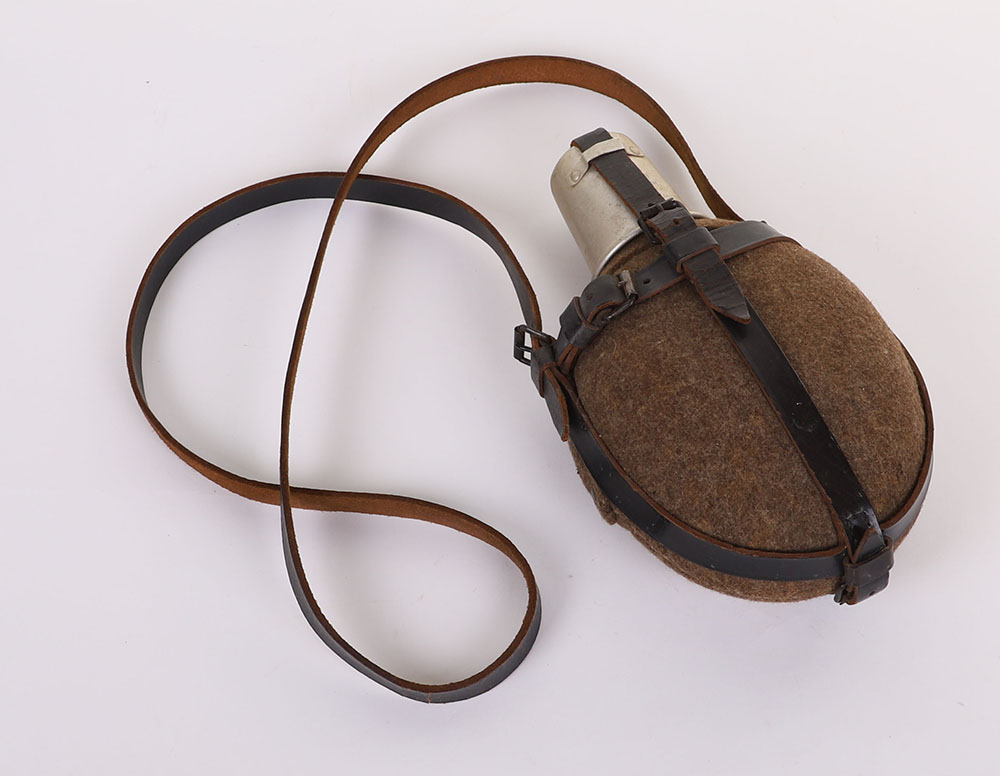 #178 – WW2 GERMAN WEHRMACHT MEDICAL CANTEEN