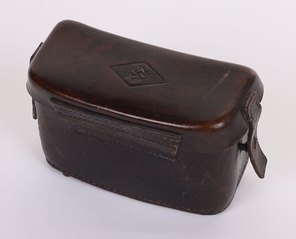 #187 – HITLER YOUTH MEDICS POUCH