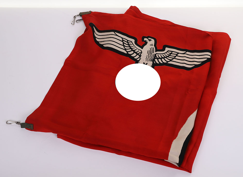 #215 – THIRD REICH STATE SERVICE FLAG