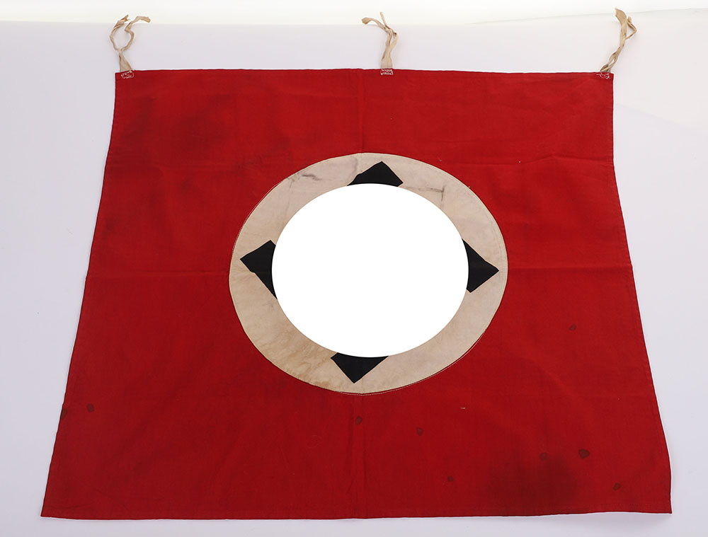 #217 – NSDAP PARTY FLAG