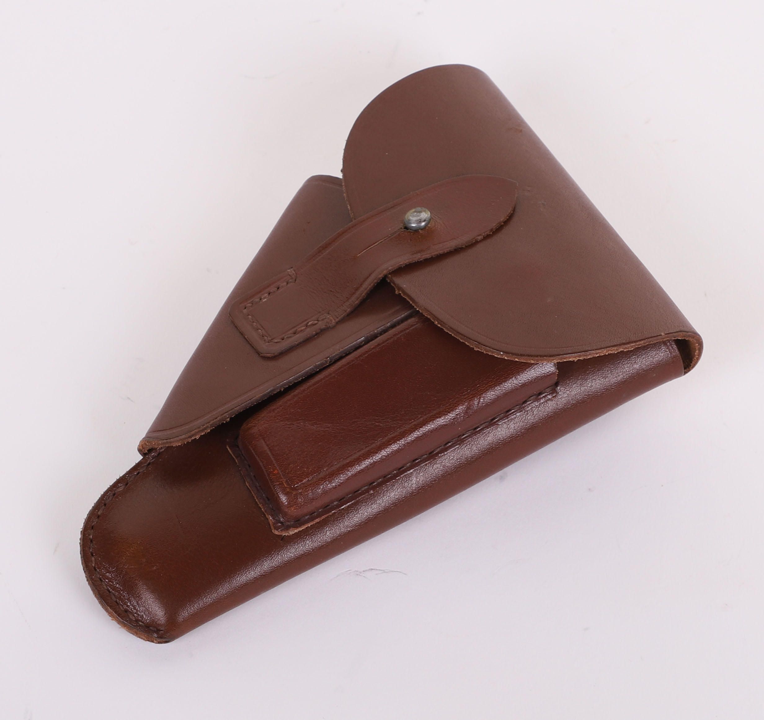 #224 – MINT WW2 GERMAN WALTHER PPK PISTOL HOLSTER