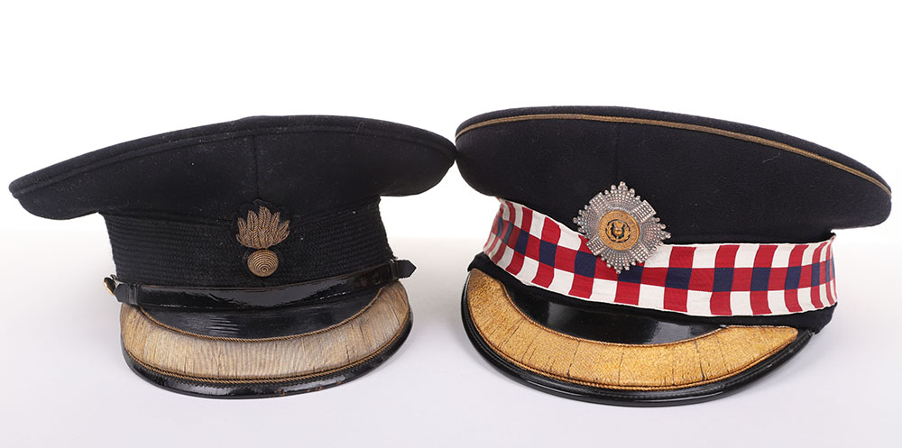 #248 – EIIR SCOTS GUARDS OFFICERS DRESS CAP