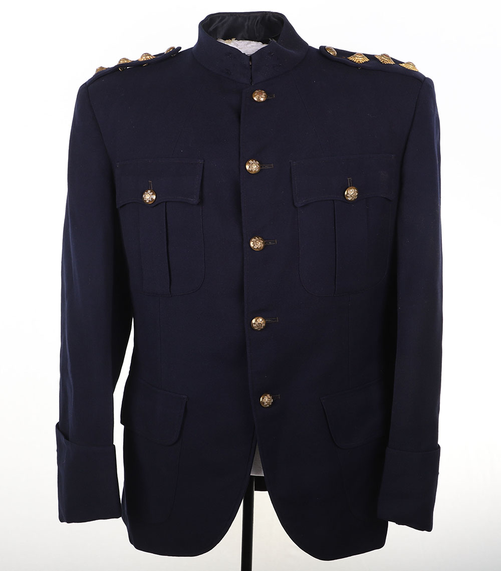 #251 – SCOTTISH OFFICERS PATROL TUNIC OF THE ROYAL HIGHLANDERS BLACK WATCH