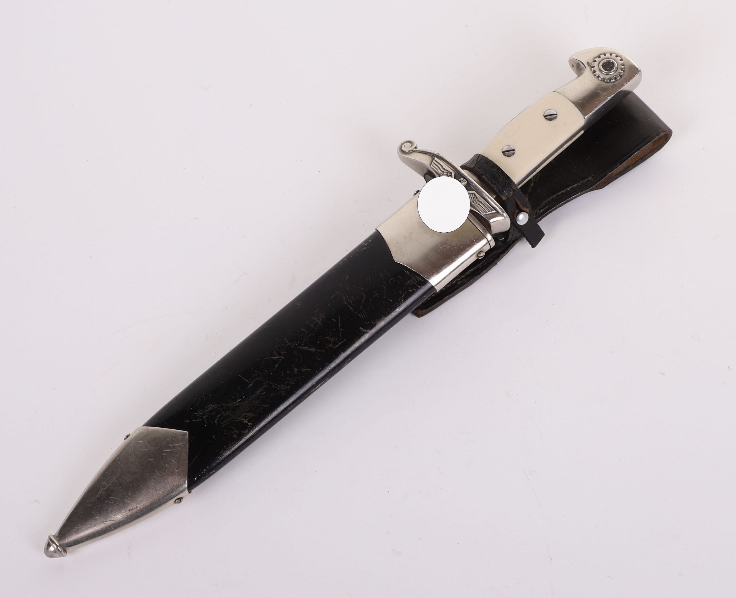 #273 – THIRD REICH TENO ENLISTED MANS DRESS DAGGER