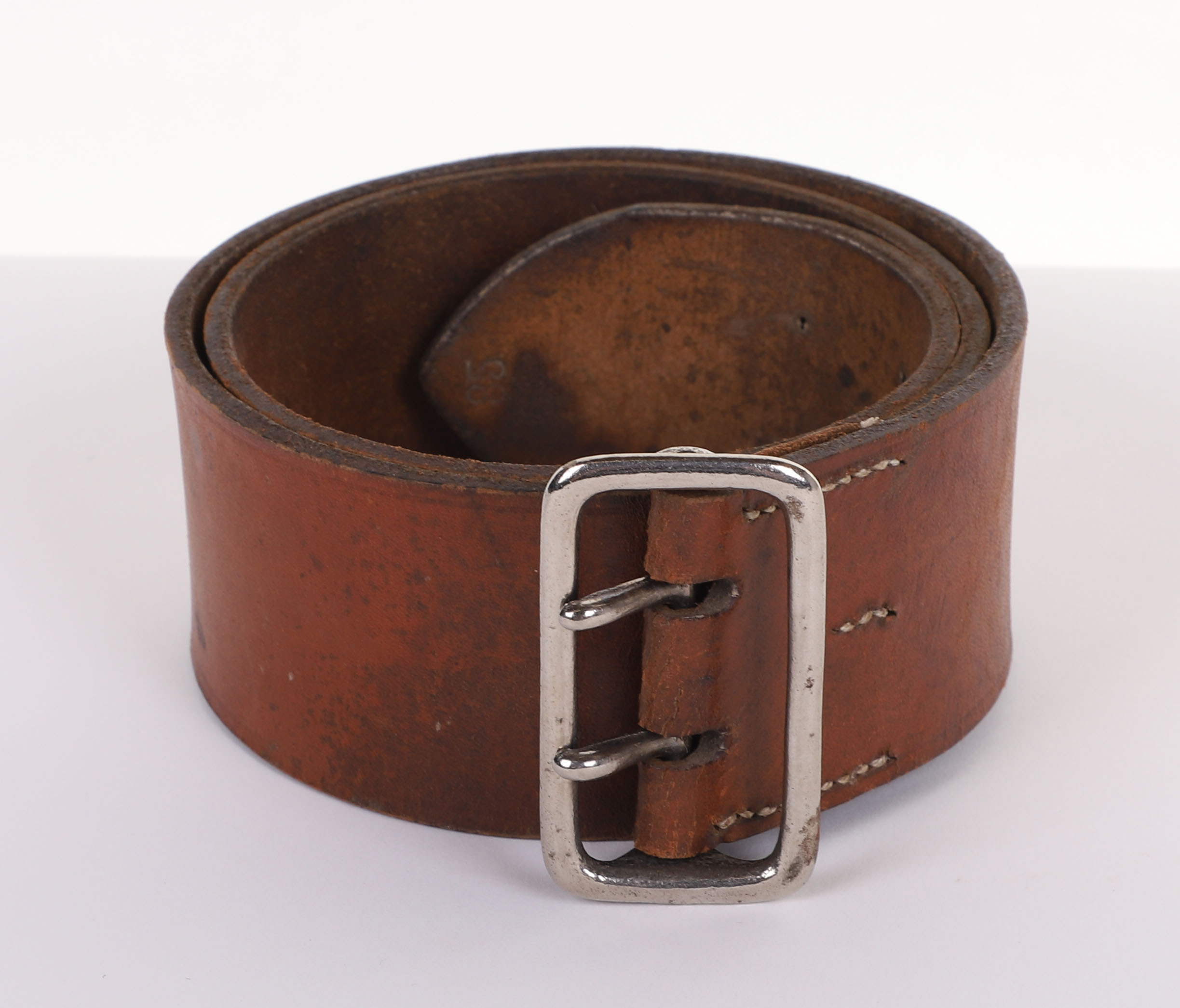 #305 – WW2 GERMAN NSDAP POLITICAL LEADERS CLAW BELT