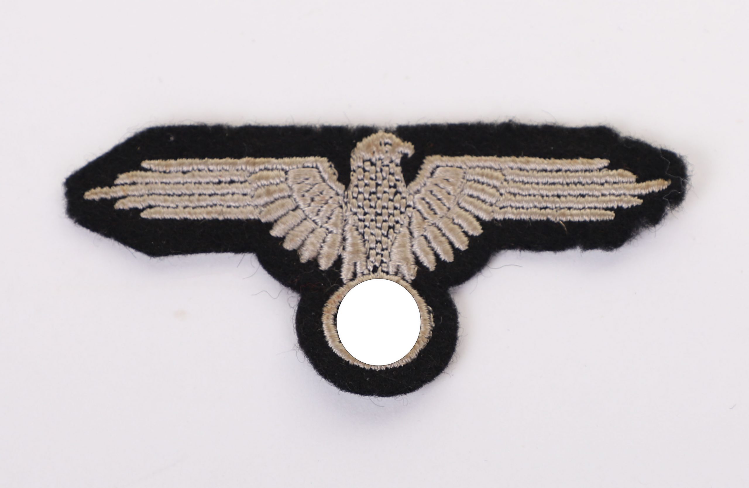 #364 – WW2 GERMAN WAFFEN-SS SLEEVE EAGLE