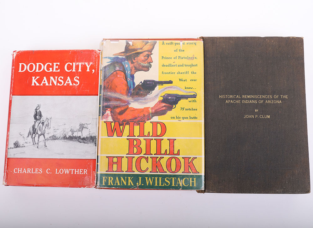 #420 – WILD WEST BOOKS