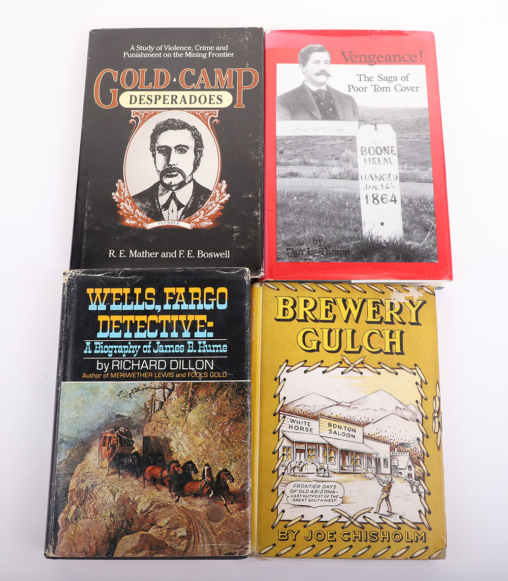 #421 – WILD WEST BOOKS