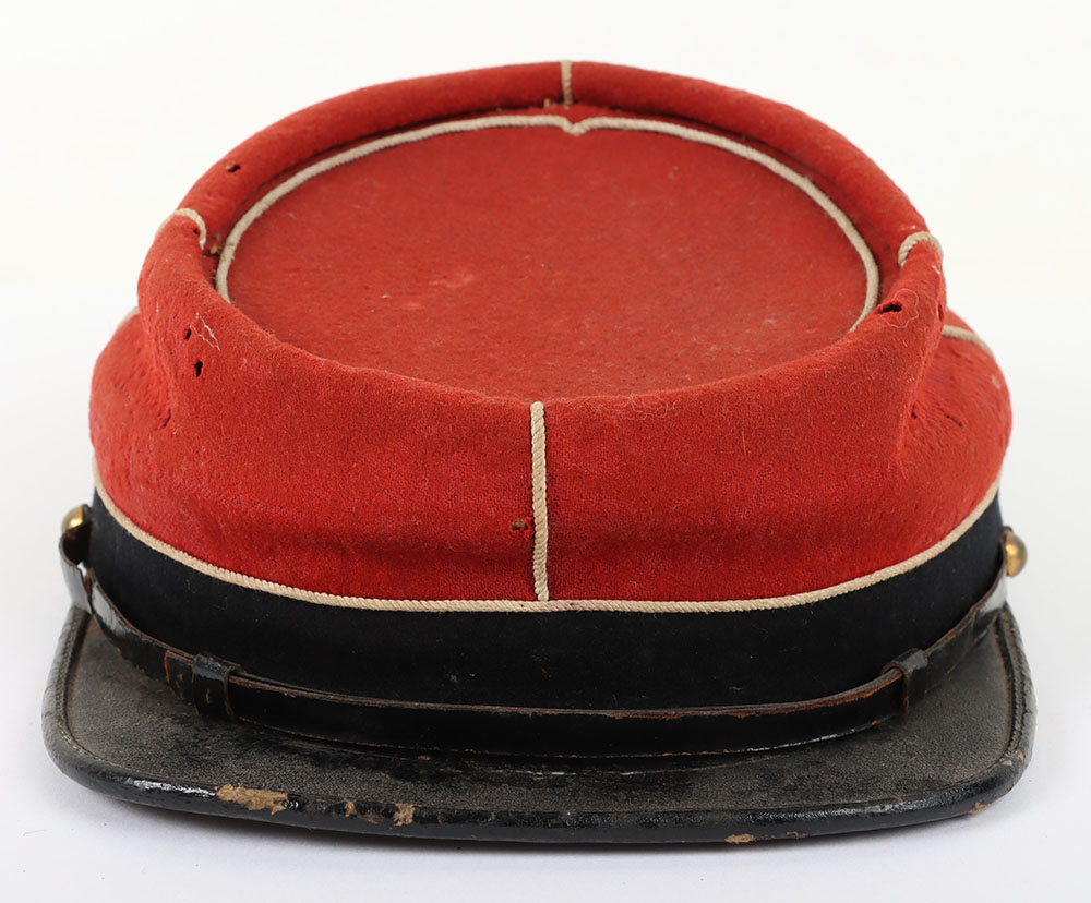 #87 – US CIVIL WAR PERIOD UNION OR CONFEDERATE KEPI