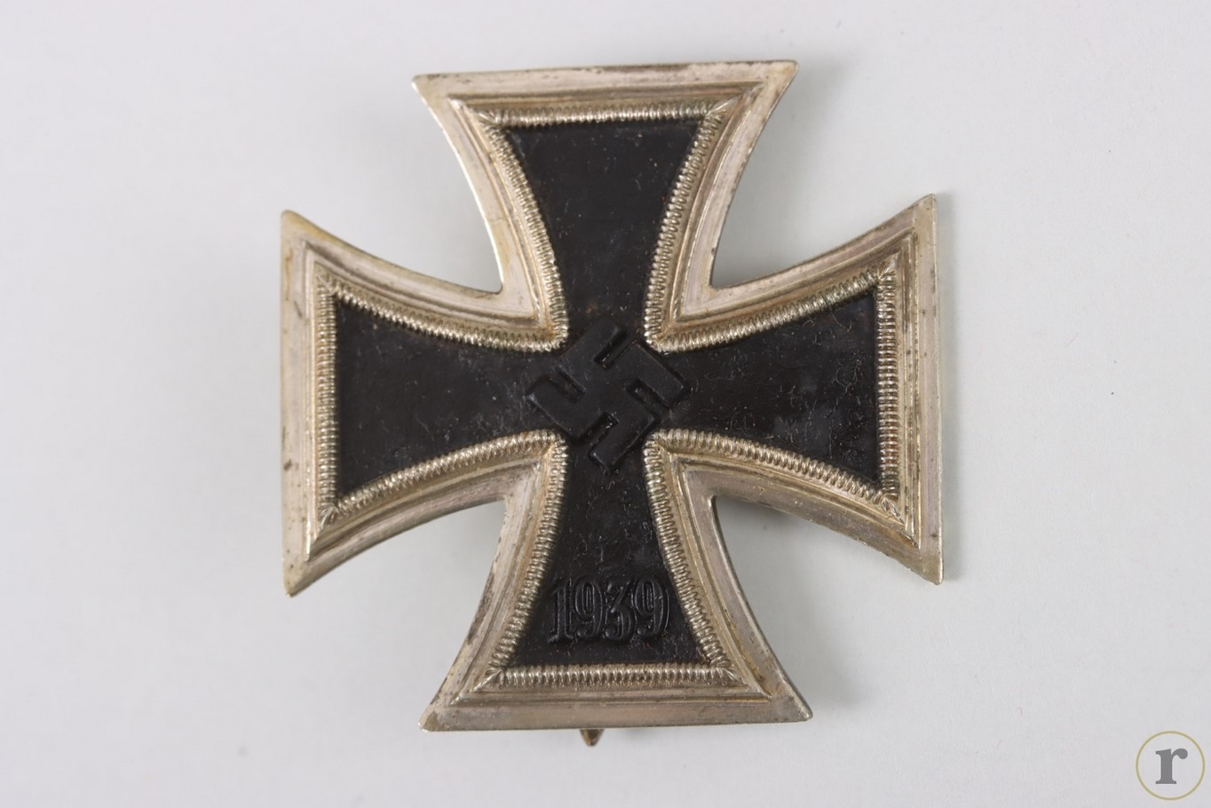 #74-1302 – 1939 Iron Cross 1st Class Rudolf Souval