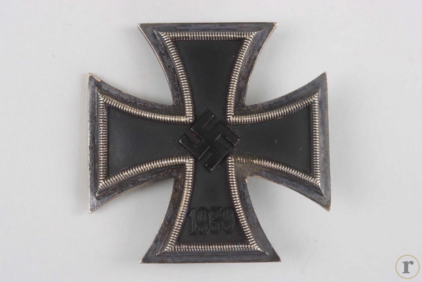 #74-1305 – 1939 Iron Cross 1st Class Klein & Quenzer