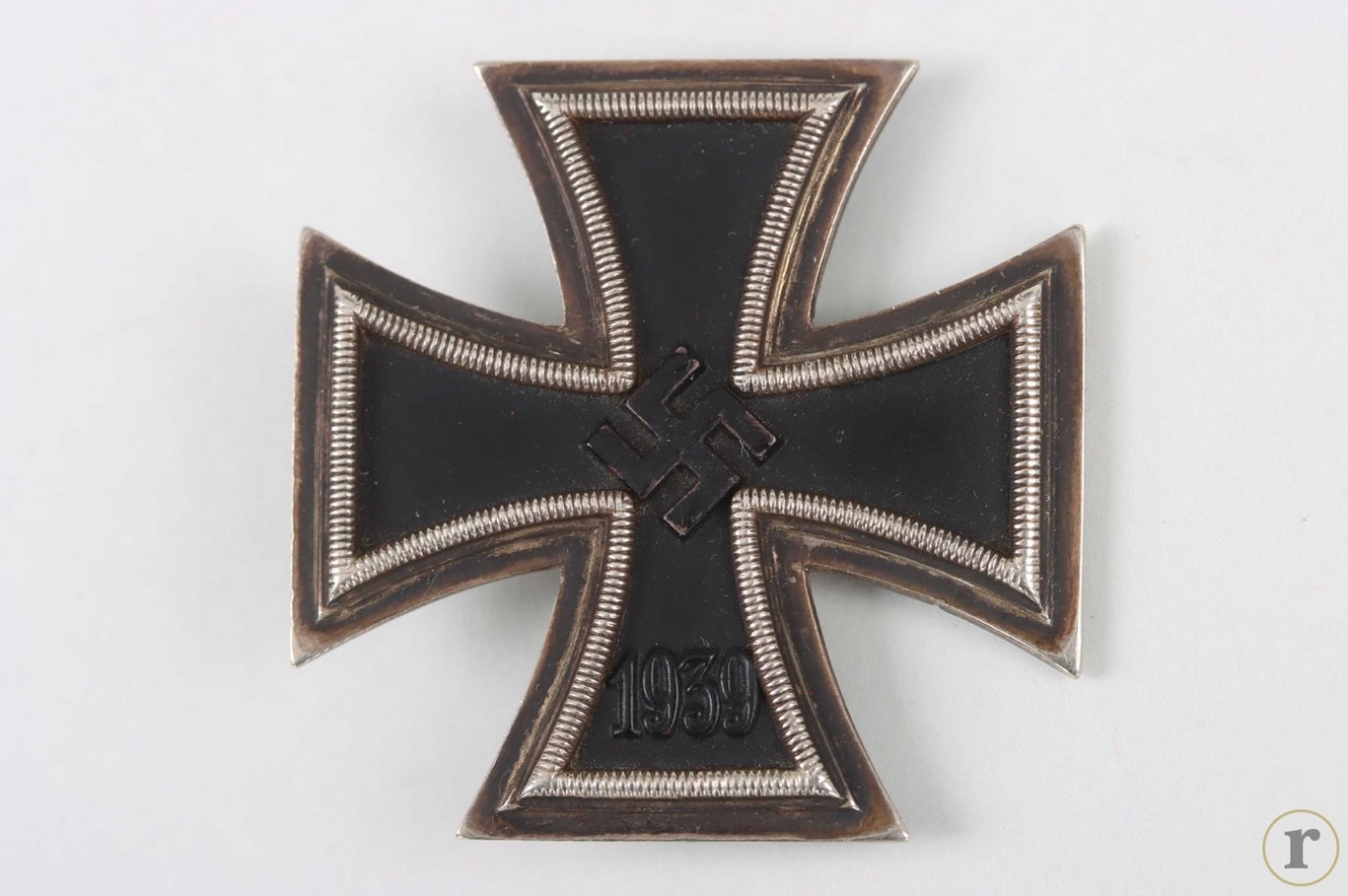 #74-1306 – 1939 Iron Cross 1st Class by BH Mayer