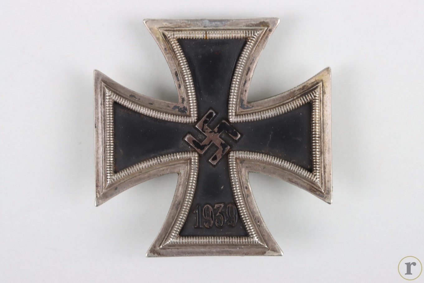 #74-1307 – 1939 Iron Cross 1st Class